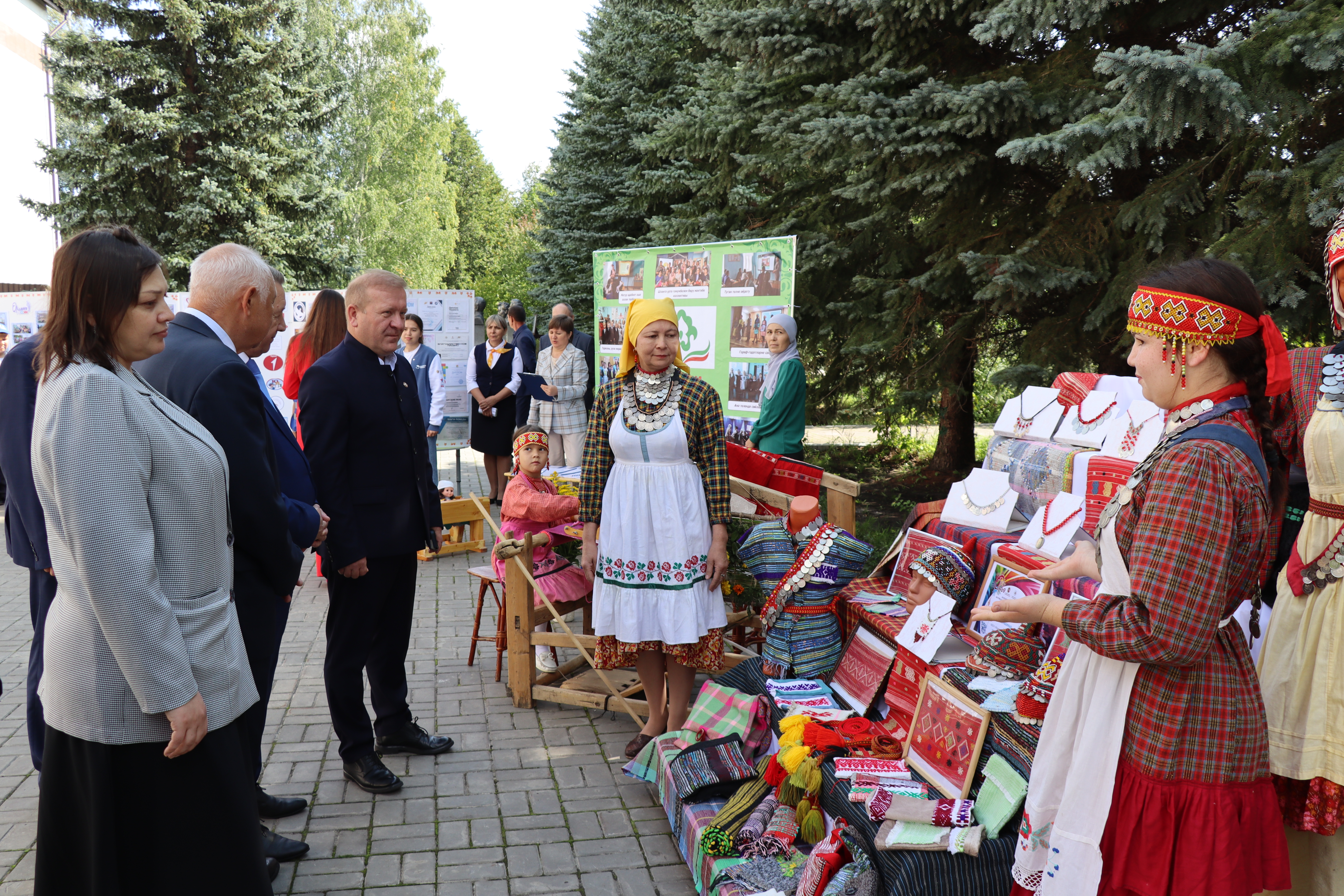 августовская педконференция Фото Гулия Фаизова