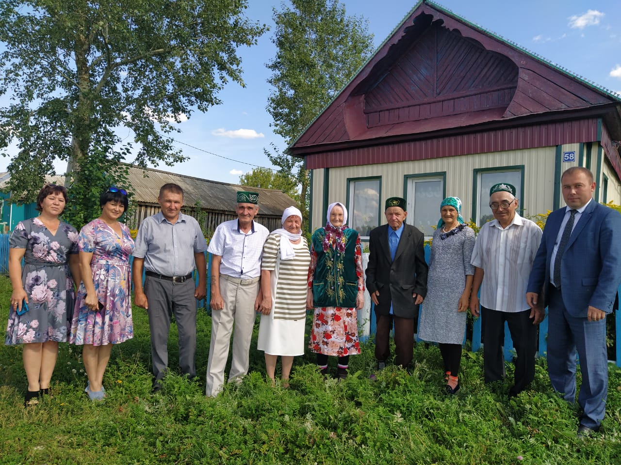 Дрожжановский муниципальный район