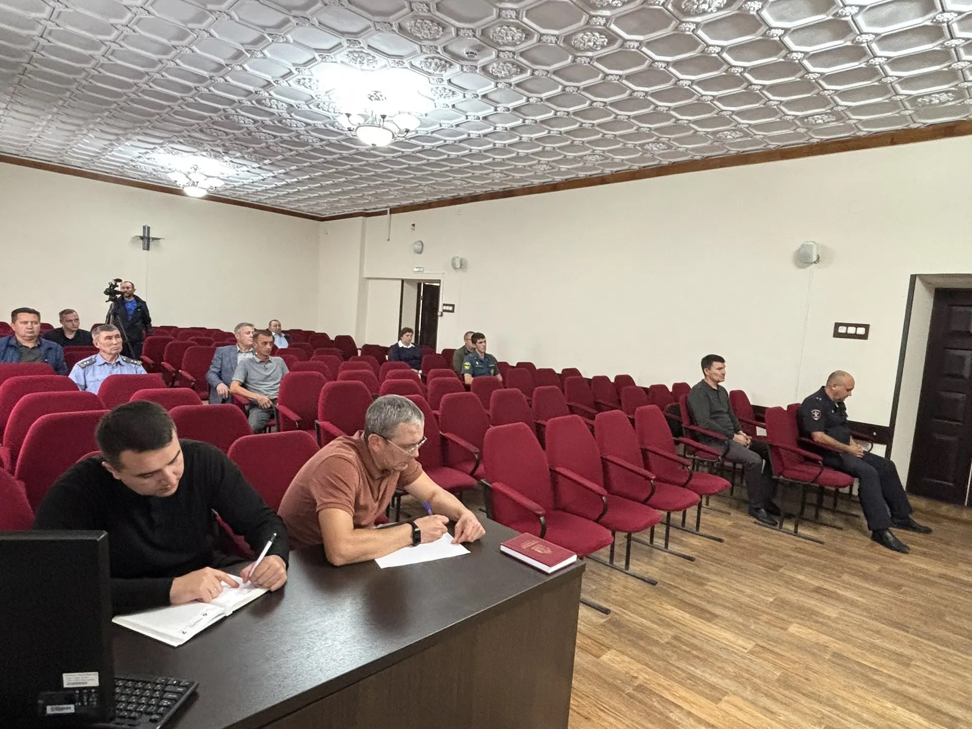 По итогам совещанияя был принят ряд конкретных решений