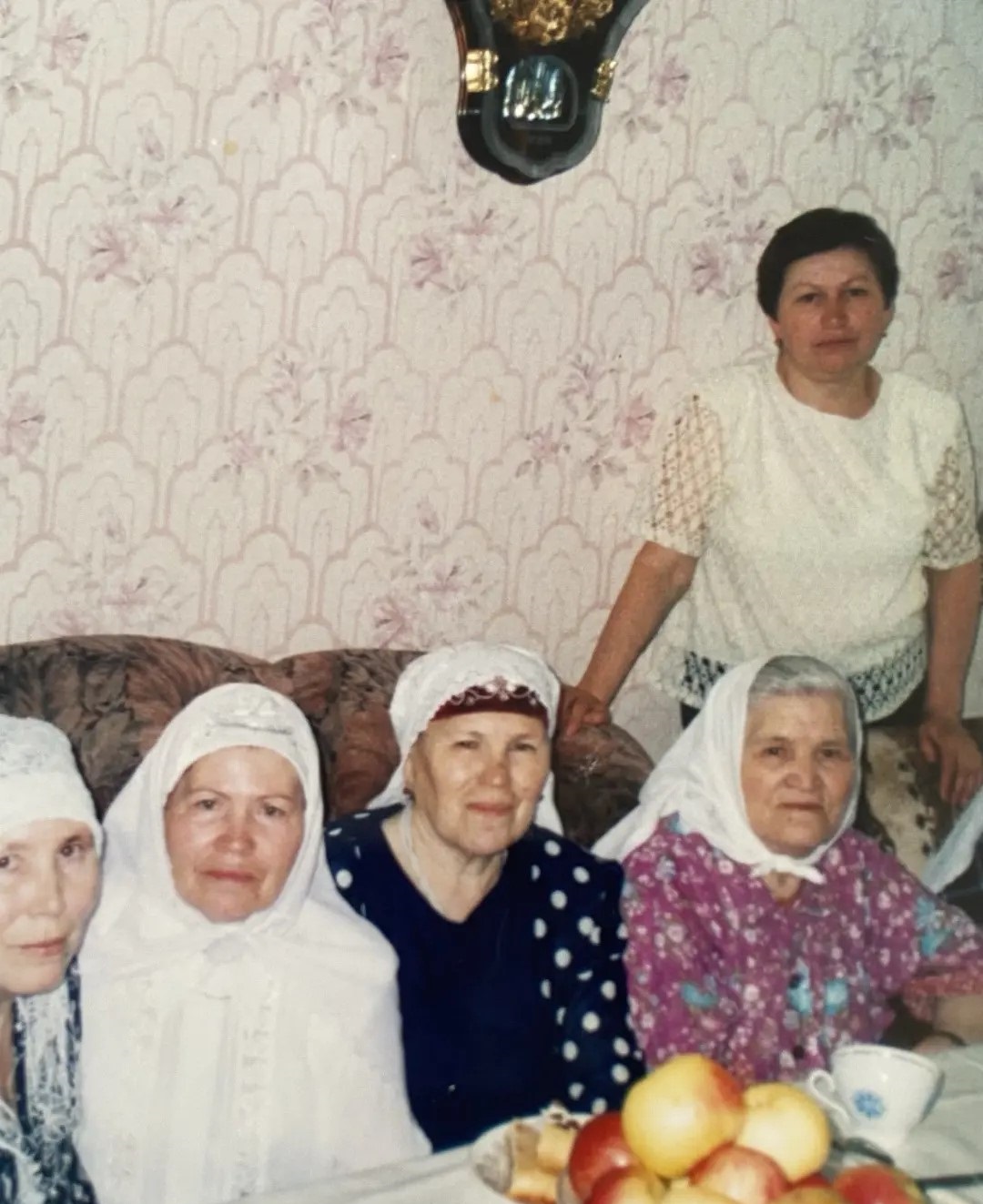 90 лет тепла и мудрости