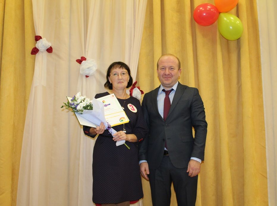 В Дрожжаном подвели итоги муниципального этапа конкурса «Учитель года России - 2019»