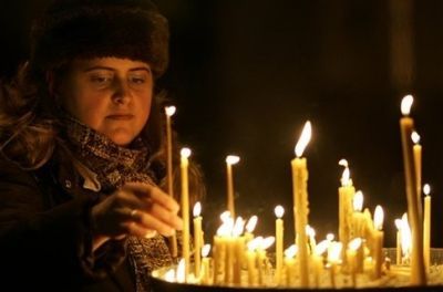 Православные Дрожжановского района встречают Рождество Христова