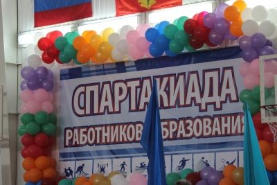 В зимней Спартакиаде команда работников образования Дрожжановского района заняла 5 место 