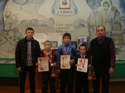 Новоильмовцы заняли призовые места на открытом турнире в Ульяновской области