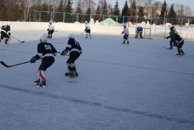 В Дрожжаном прошёл турнир по хоккею на призы главы района и памяти Ильдара Халиуллова + ФОТОРЕПОРТАЖ