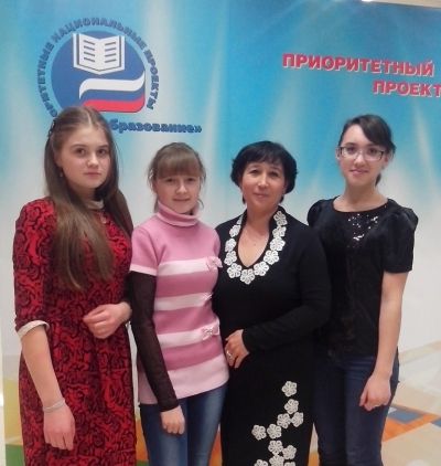  Делегация Дрожжановского района участвовала на чествование талантливой молодежи 