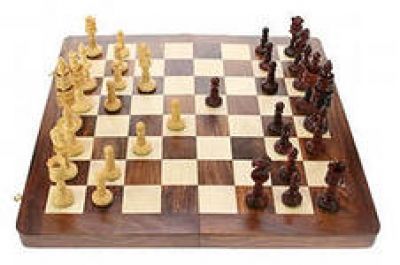 Шашка-шахмат турнирында