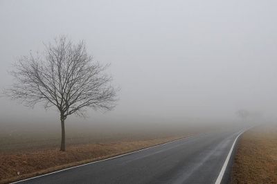 В  Республике Татарстан ожидается туман с видимостью 500 метров и менее