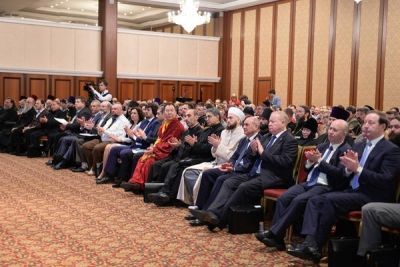 Республика православ җәмгыяте форумында Чүпрәледән дин әһелләре дә катнашты 