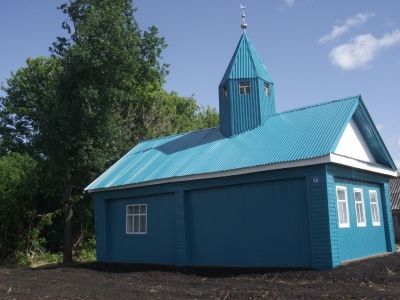 Мечеть в селе Новое Дуваново торжественно откроется в середине августа