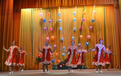 Культурные мероприятия в феврале месяце в Дрожжановском районе