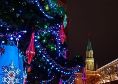 В Татарстане республиканскую новогоднюю елку посетят более 7,5 тыс. детей