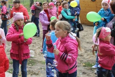 Ко Дню защиты детей в Дрожжаном организуют праздничные мероприятия 