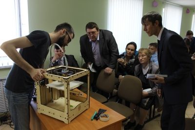 В центре молодёжного творчества инновационных технологий Дрожжановского района прошёл обучающий семинар