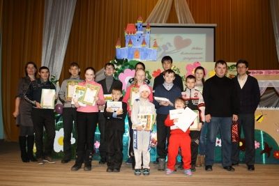 В Дрожжаном прошел фестиваль для детей с ограниченными возможностями "Мы вместе дарим радость" (ФОТОРЕПОРТАЖ)