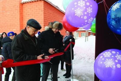 В Дрожжановском районе открылись два детсада по программе "Бэлэкэч"