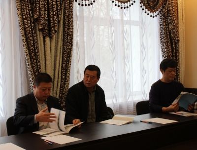 В Дрожжановском районе побывала делегация из Китайской Республики