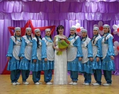 В селе Шланга состоялся юбилейный концерт хореографического коллектива «Яшьлек» + ФОТОРЕПОРТАЖ