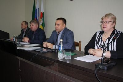 Татарстан профсоюзлар Федерациясе Чүпрәледә семинар үткәрде