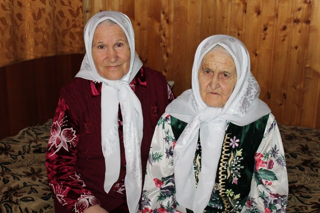 Жительнице Дрожжановского района исполнилось 90 лет