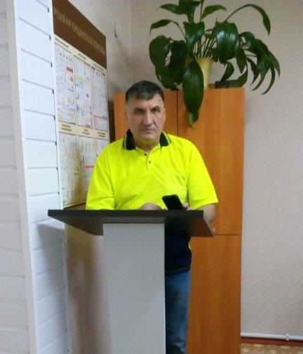 В Дрожжановском филиале АО «Татавтодор» был проведен технический осмотр