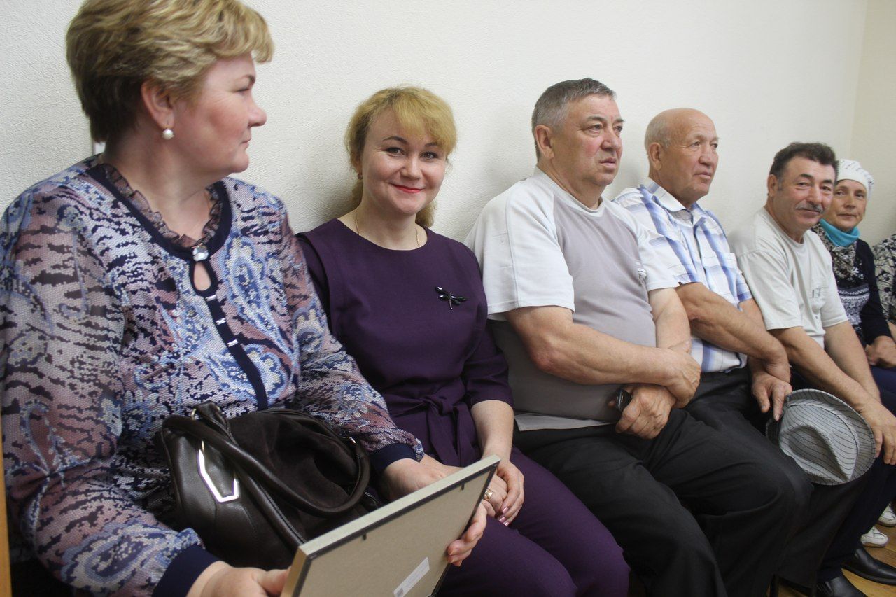 Продвинутые пенсионеры Дрожжановского района заслуживают награды