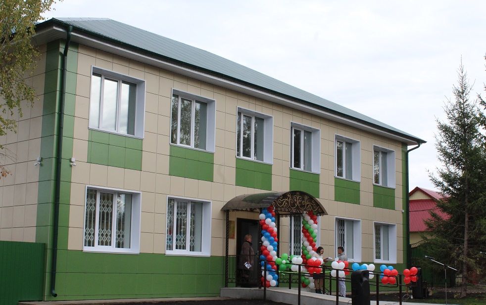 К 100-летию Государственной архивной службы России в Дрожжаном заработало новое здание