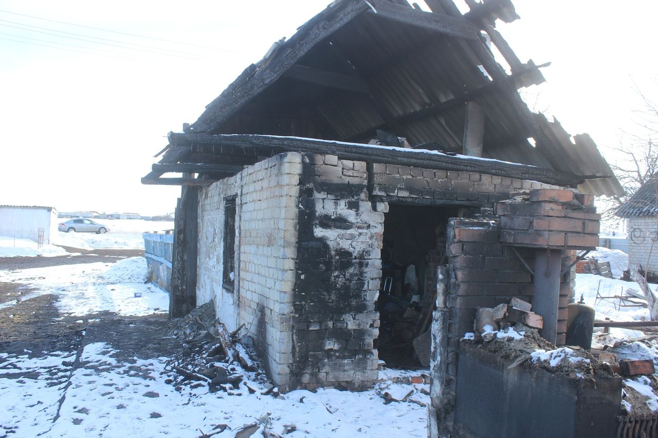 С начала  года  в Дрожжановском районе произошло 5 пожаров: 1 человек погиб