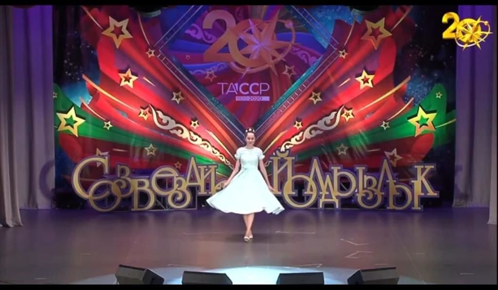 Юные таланты Дрожжановского района вернулись с наградами с фестиваля «Созвездие-Йолдызлык 2020»