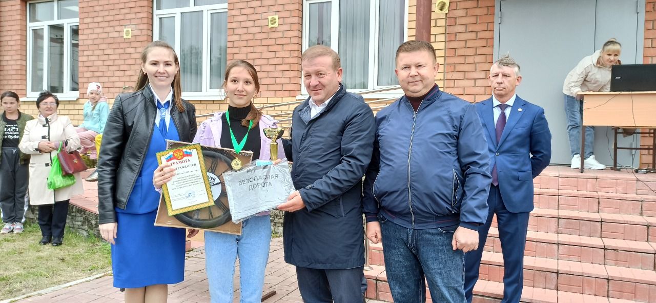 Юные картингисты соревновались за Кубок Главы Дрожжановского района