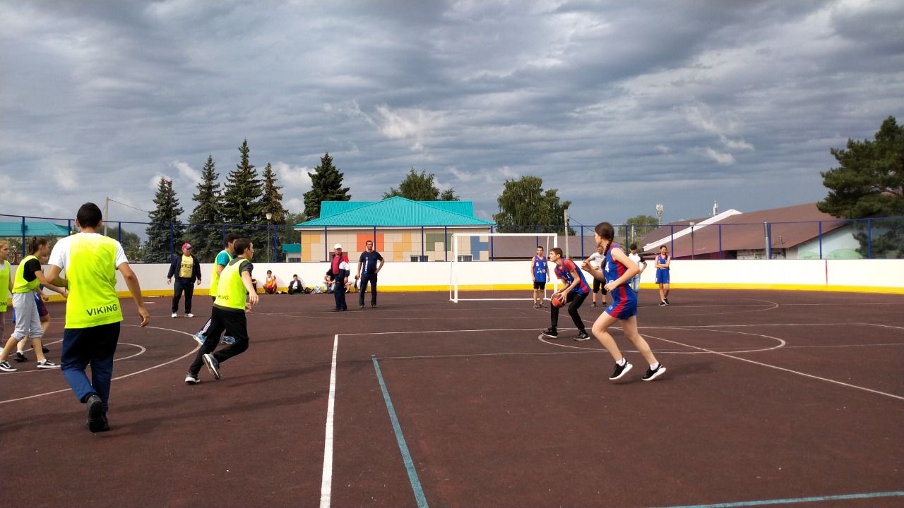 В здоровом теле — здоровый дух – в Дрожжаном прошло  чествование спортсменов