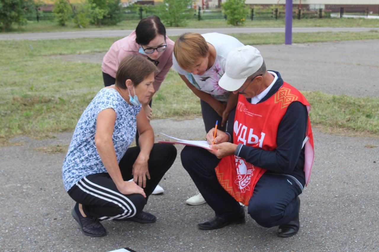 В здоровом теле — здоровый дух – в Дрожжаном прошло  чествование спортсменов