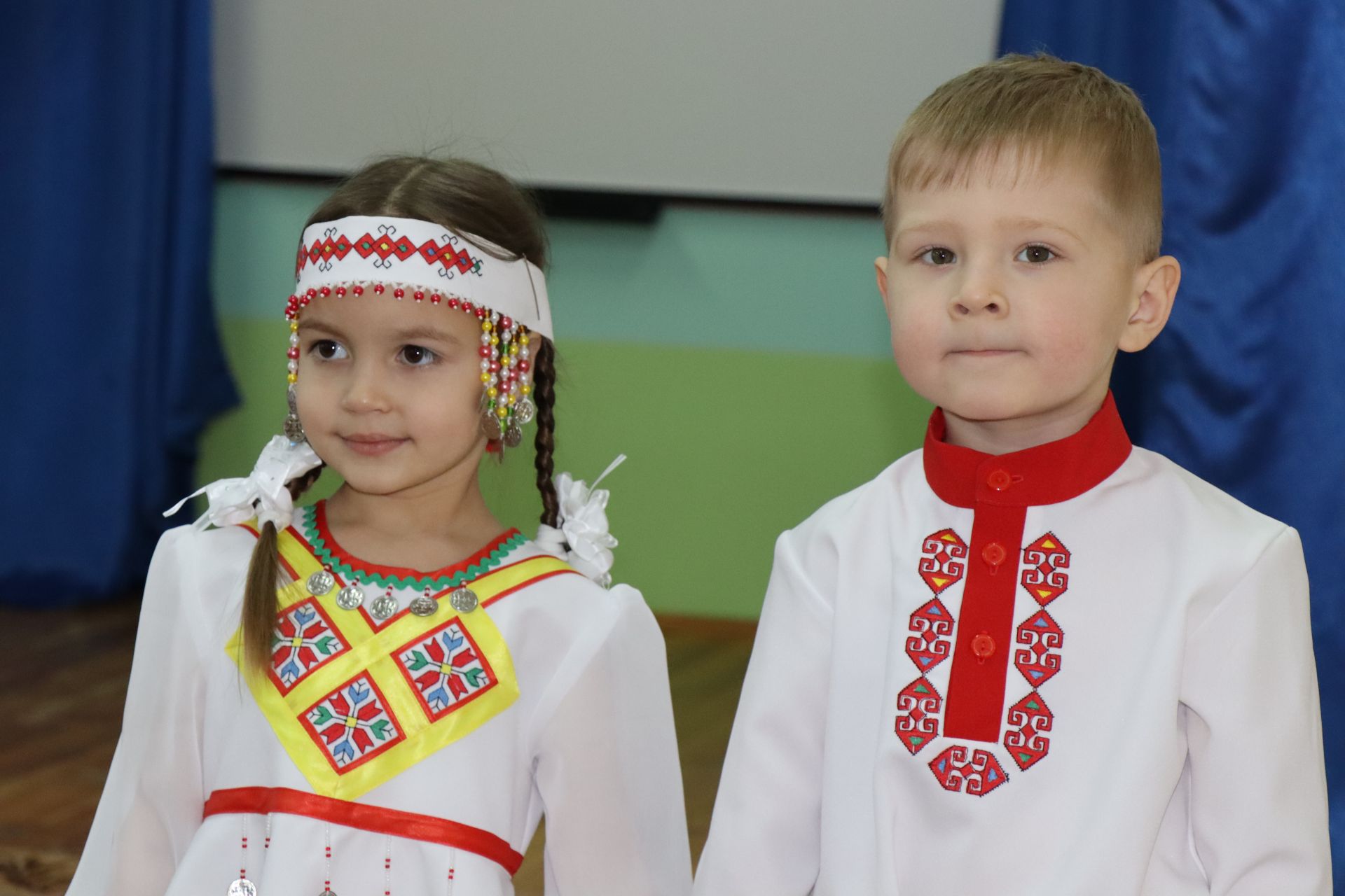 В Стародрожжановском детсаду «Солнышко» прошел межрегиональный семинар