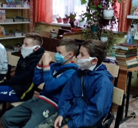 В Дрожжановском районе прошла Всероссийская Неделя детской книги