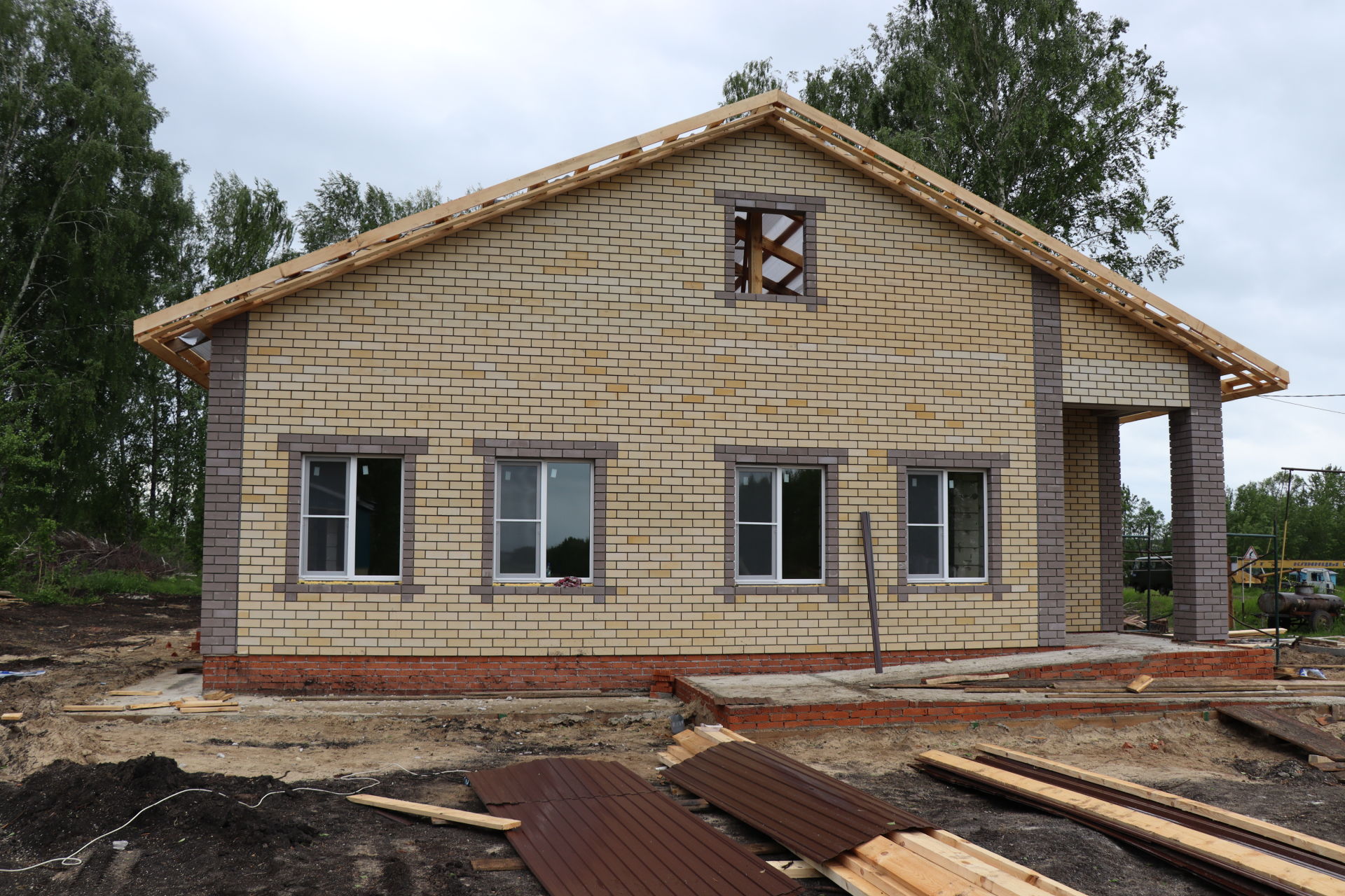 В ноябре в Дрожжановском районе заработает еще один многофункциональный центр