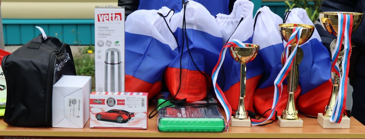 Дрожжановские пенсионеры сразились в конкурсе водительского мастерства «Автобабай – 2022»