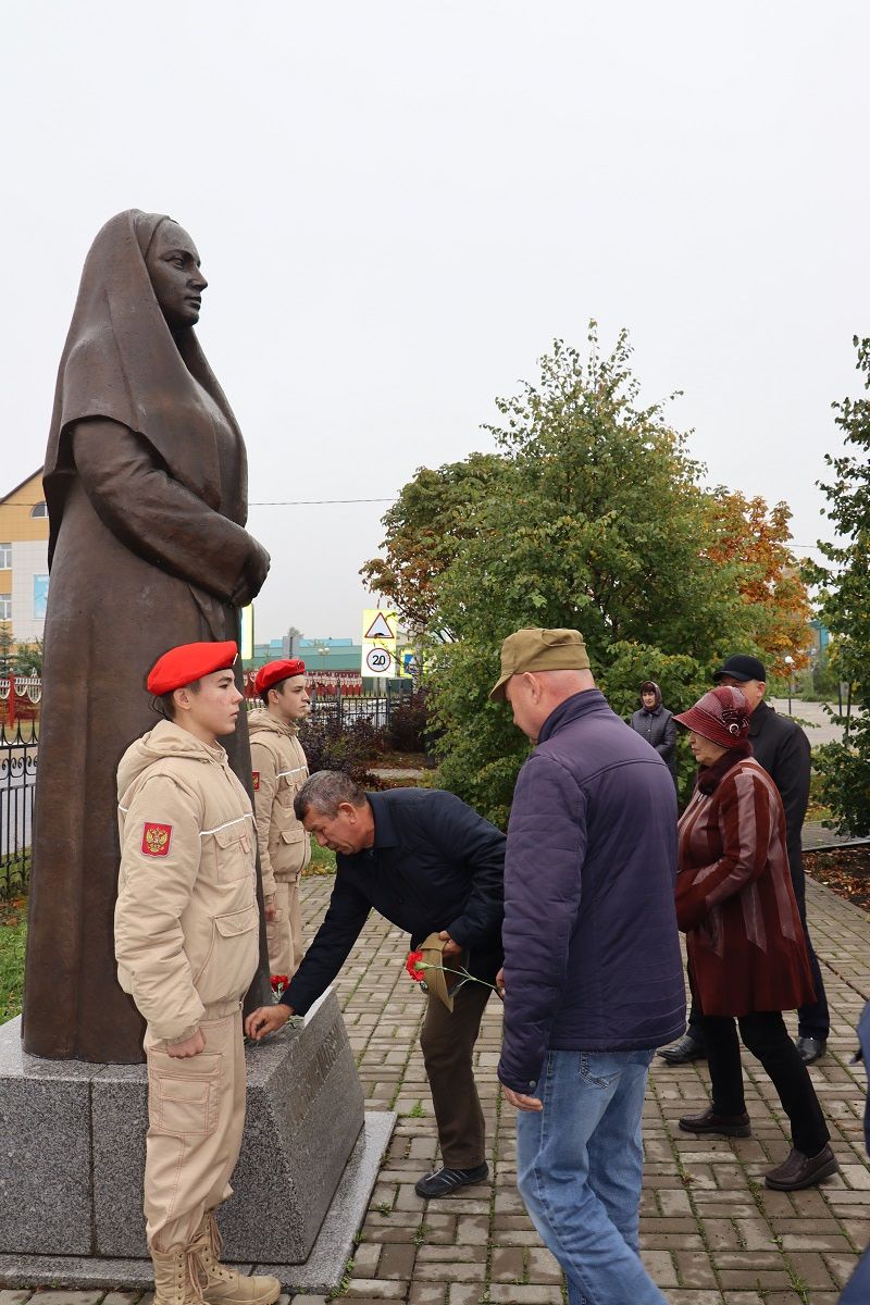 В Дрожжановском районе ветераны боевых действий проводят акцию «Постучитесь, к нашим матерям!»