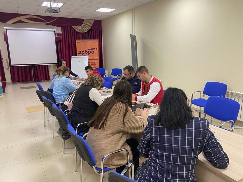 В Дрожжановском районе РТ прошел Аудит реализации молодёжной политики