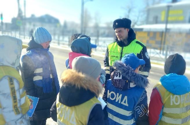 В честь 50-летия отрядов юных инспекторов в Татарстане запускают конкурс «Голос ЮИД»
