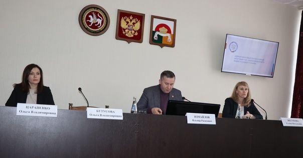 В Дрожжаном состоялось заседание Совета по предпринимательству при главе Дрожжановского муниципального района