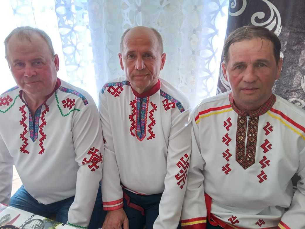 Карсаковы и Назаровы из села Новое Ильмово Дрожжановского района чтят свои традиции