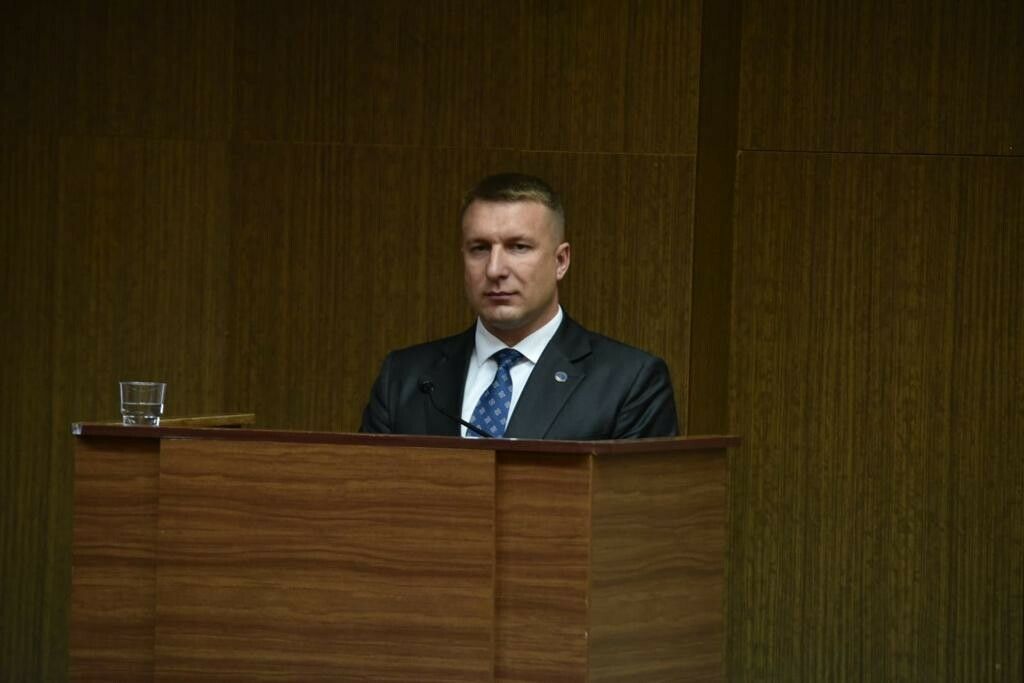 Руслан Вильданов назначен Начальником Управления ЖКХ Челнов