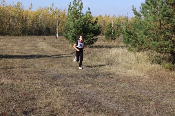 В Дрожжановском районе РТ состоялись соревнования по легкоатлетическому кроссу «Осенний кросс» среди учащихся