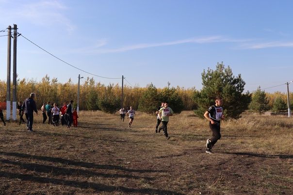 В Дрожжановском районе РТ состоялись соревнования по легкоатлетическому кроссу «Осенний кросс» среди учащихся