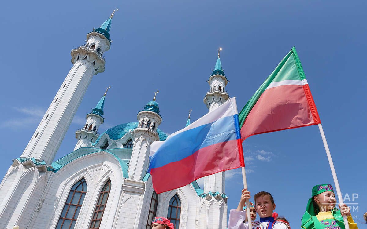 Жителей Татарстана призывают поддержать республику в финале премии #МЫВМЕСТЕ