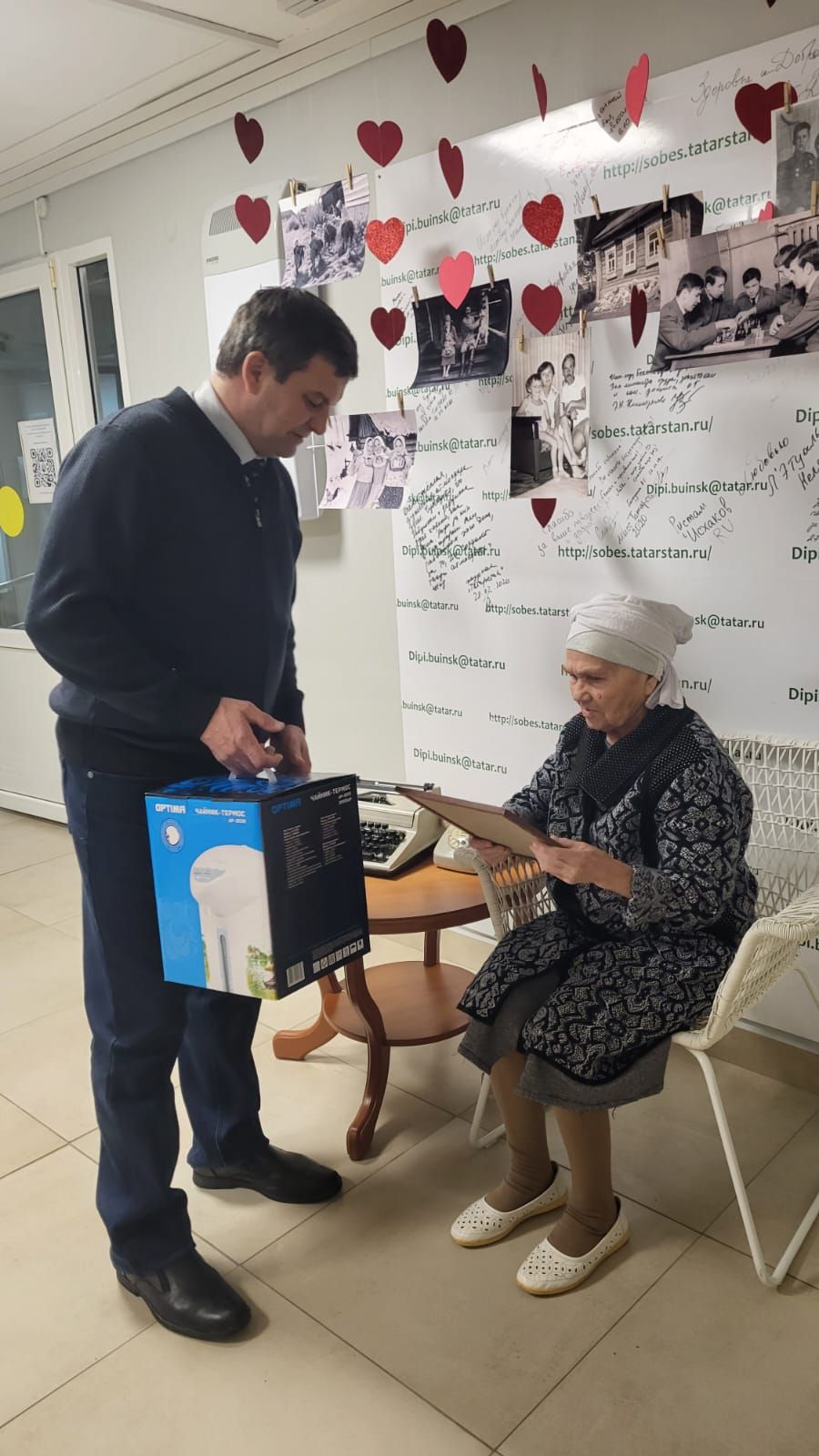 Масфире Заббаровой из Дрожжановского района РТ исполнилось 90 лет
