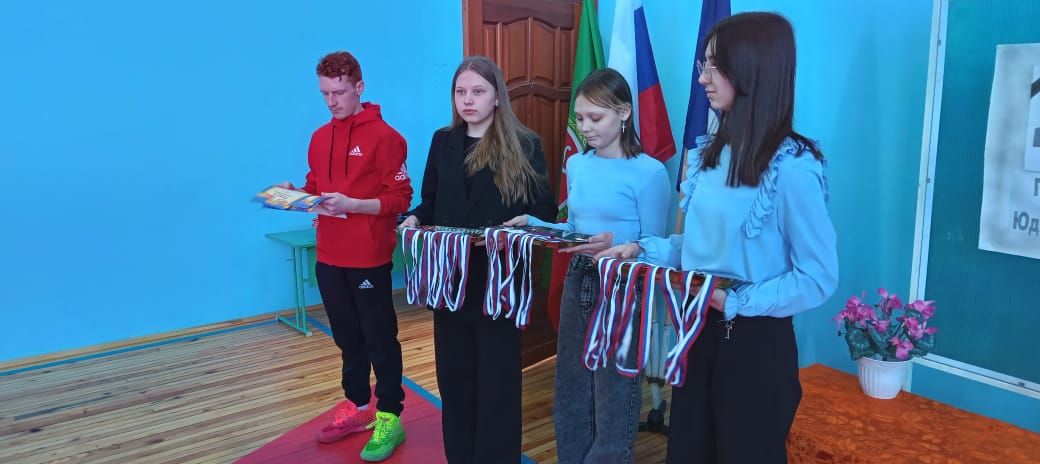 В Дрожжановском районе РТ провели 22-й турнир в честь памяти  Валерия Юдина