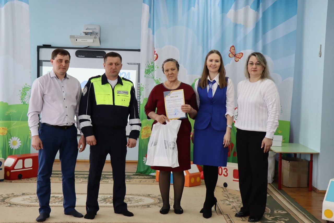 В Дрожжановском районе РТ стали известны победители конкурса «Зеленый огонек — 2024»