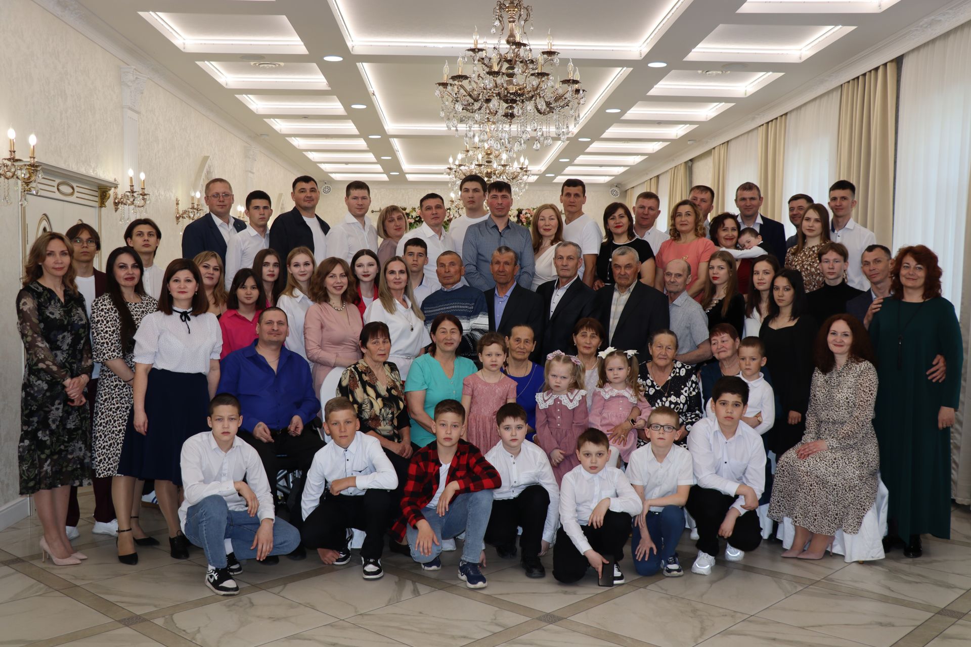Ӑрусен вăчăри татăлмасть