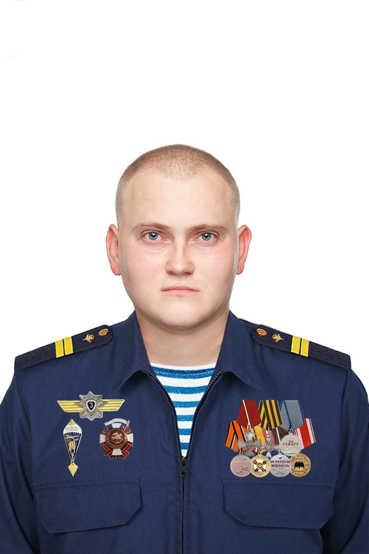 Раниф Бикчуров - илебезне данлаучы заман герое